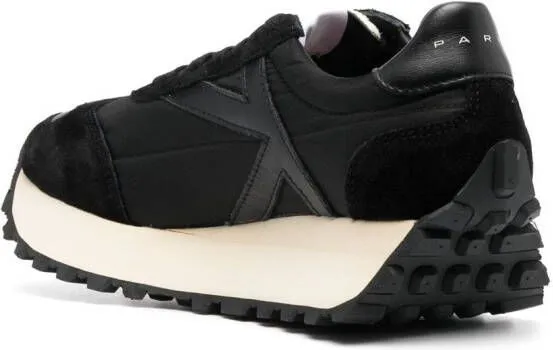 Kenzo Smile Run low-top sneakers Black