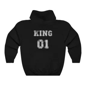 King 01 Hoodie