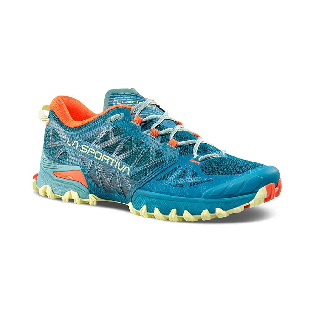 LA SPORTIVA Women’s Bushido III Running Shoe