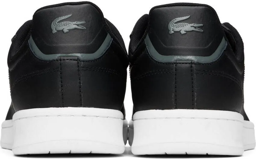 Lacoste Black Carnaby Pro Sneakers