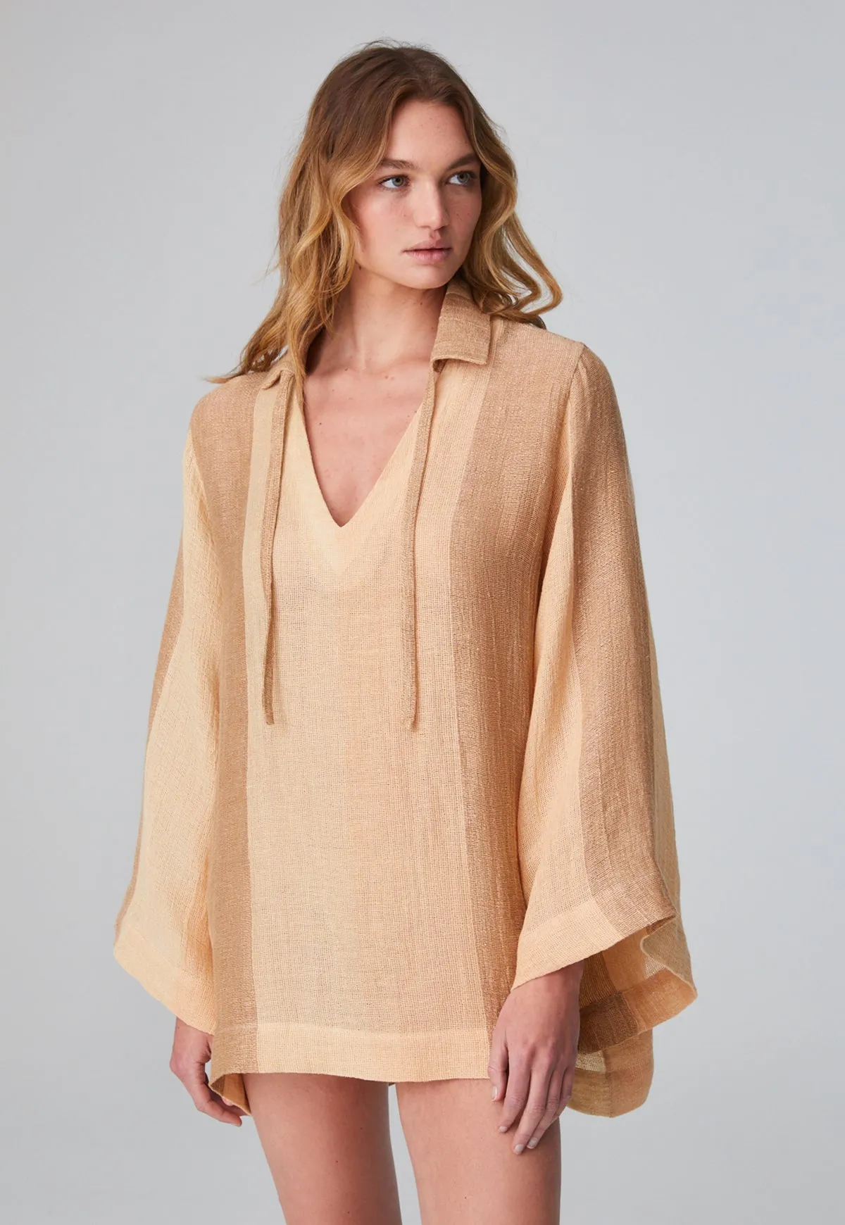 Lisa Marie Fernandez The Tunic Top