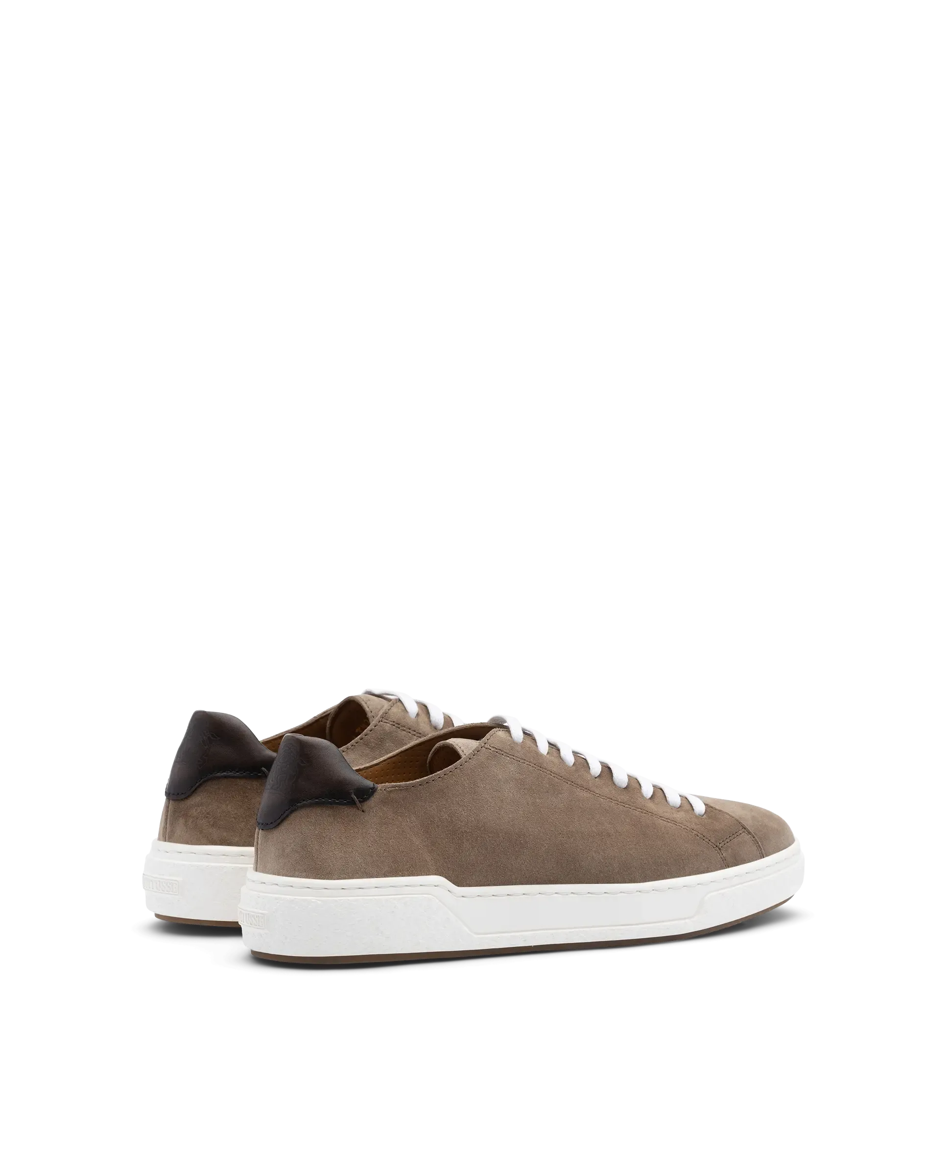 LOTTUSSE | SNEAKERS DE VESTIR HOMBRE | TORINO TOPO | BEIGE