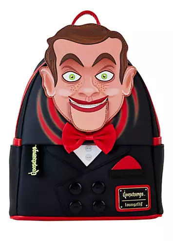 Loungefly Sony Goosebumps Slappy Cosplay Mini Backpack | Grattan