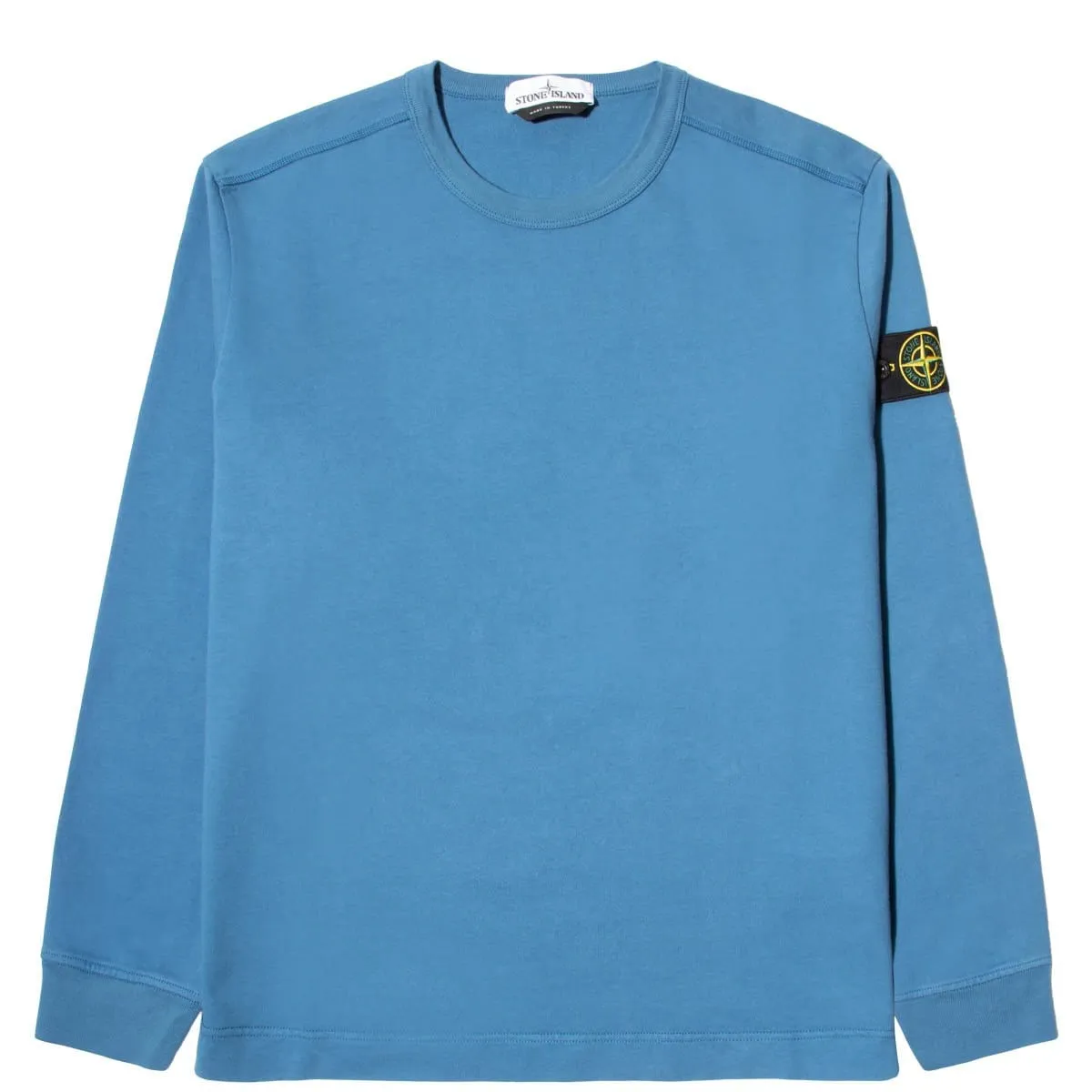 LS FLEECE CREWNECK W/ PATCH 731564450 [V0043]