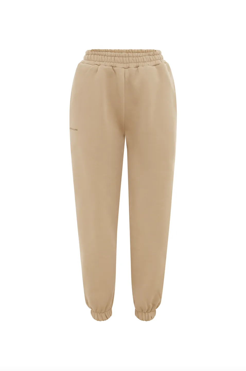 LUXE 23 Tracksuit Pants - Coffee