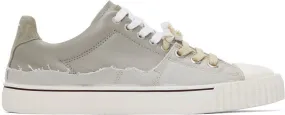 Maison Margiela Grey Evolution Sneakers