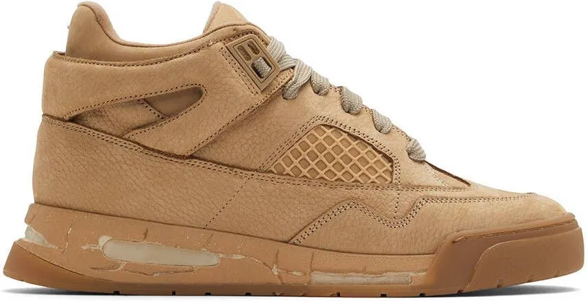 Maison Margiela Tan DDstk Sneakers