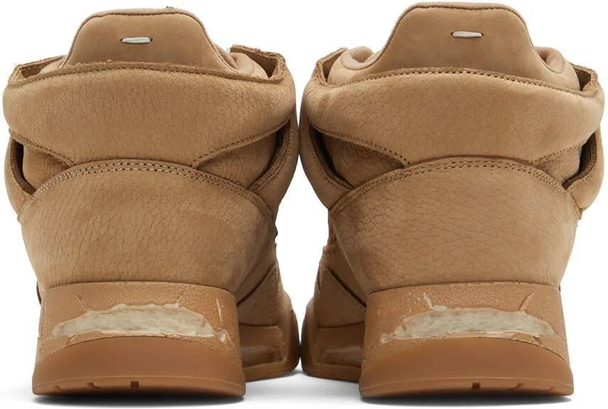 Maison Margiela Tan DDstk Sneakers