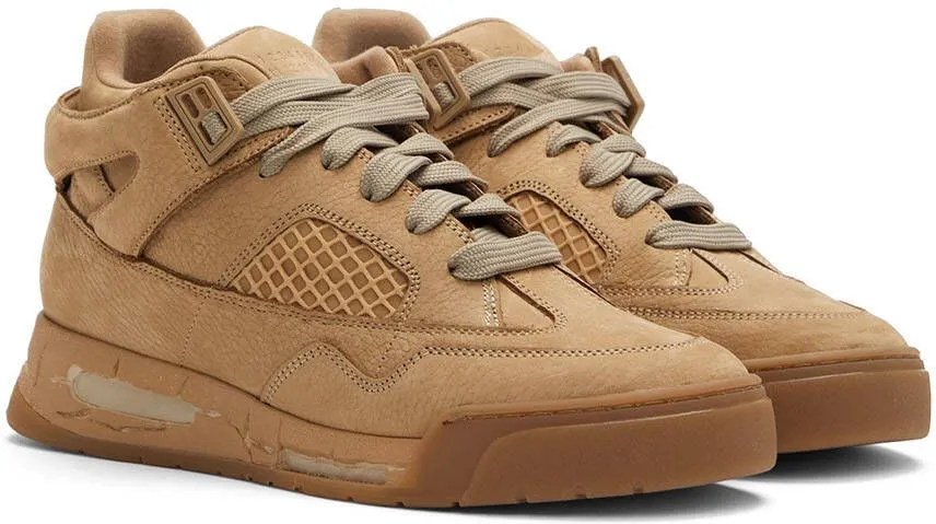 Maison Margiela Tan DDstk Sneakers