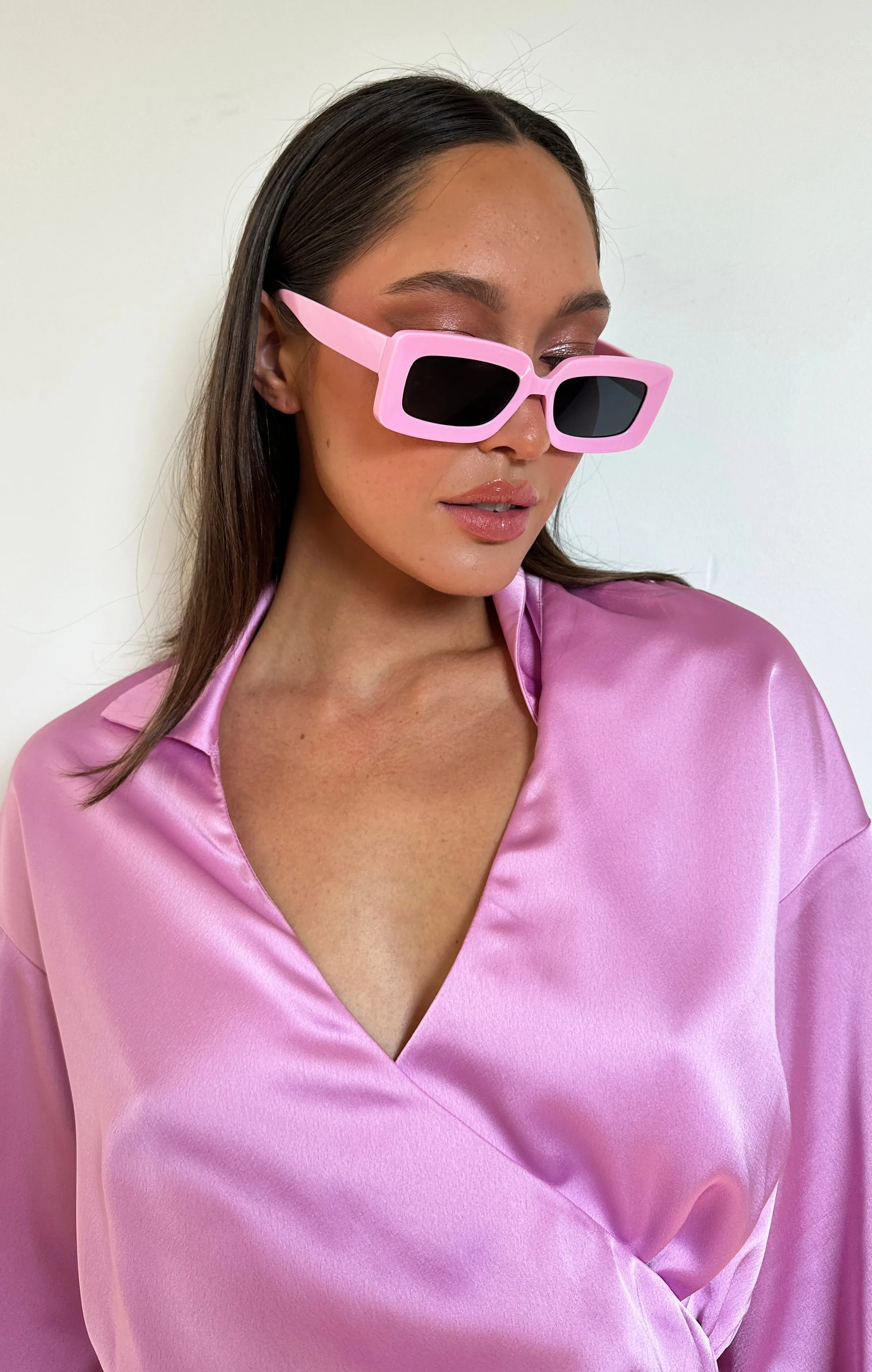 Malibu Sunglasses ~ Pink