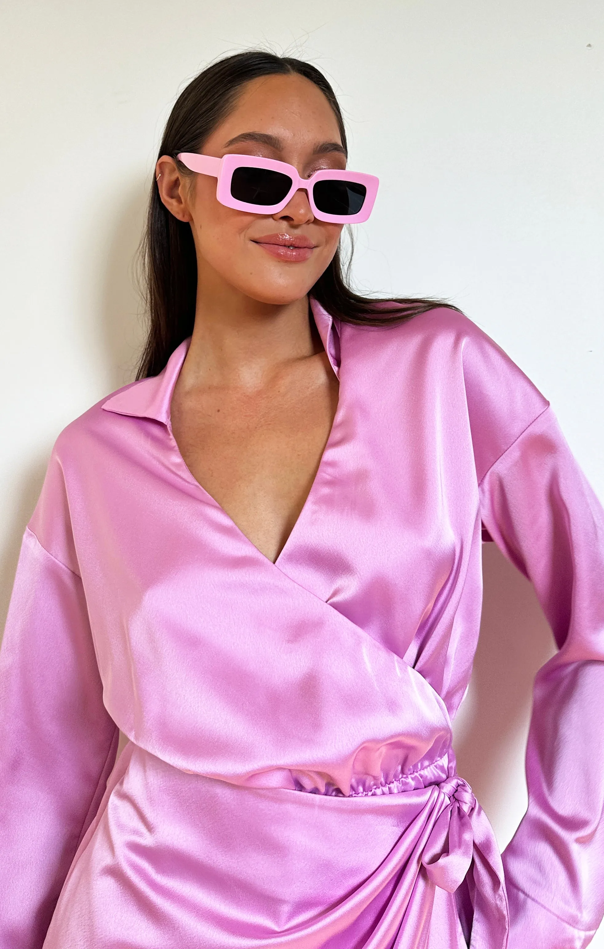 Malibu Sunglasses ~ Pink