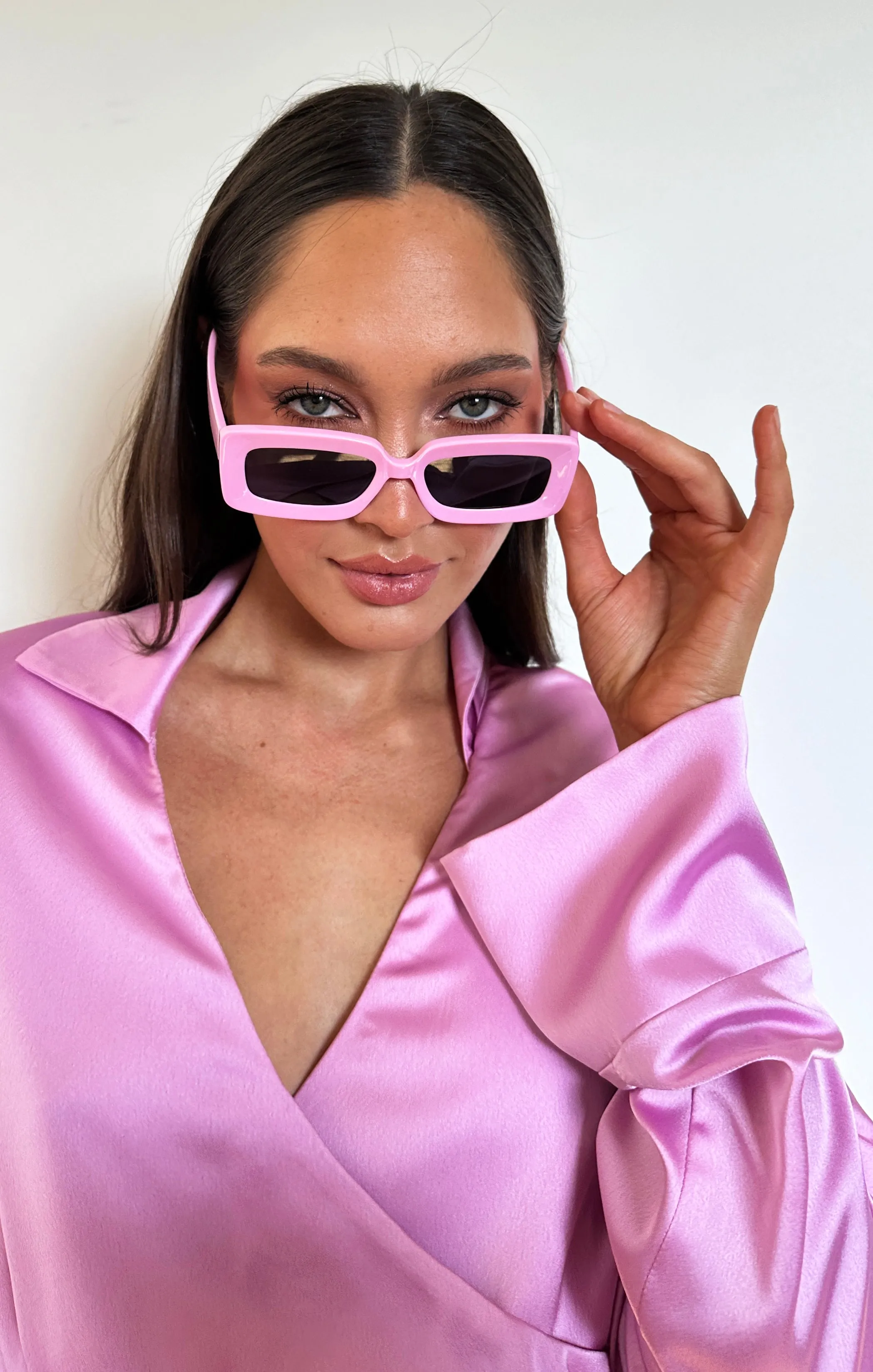 Malibu Sunglasses ~ Pink