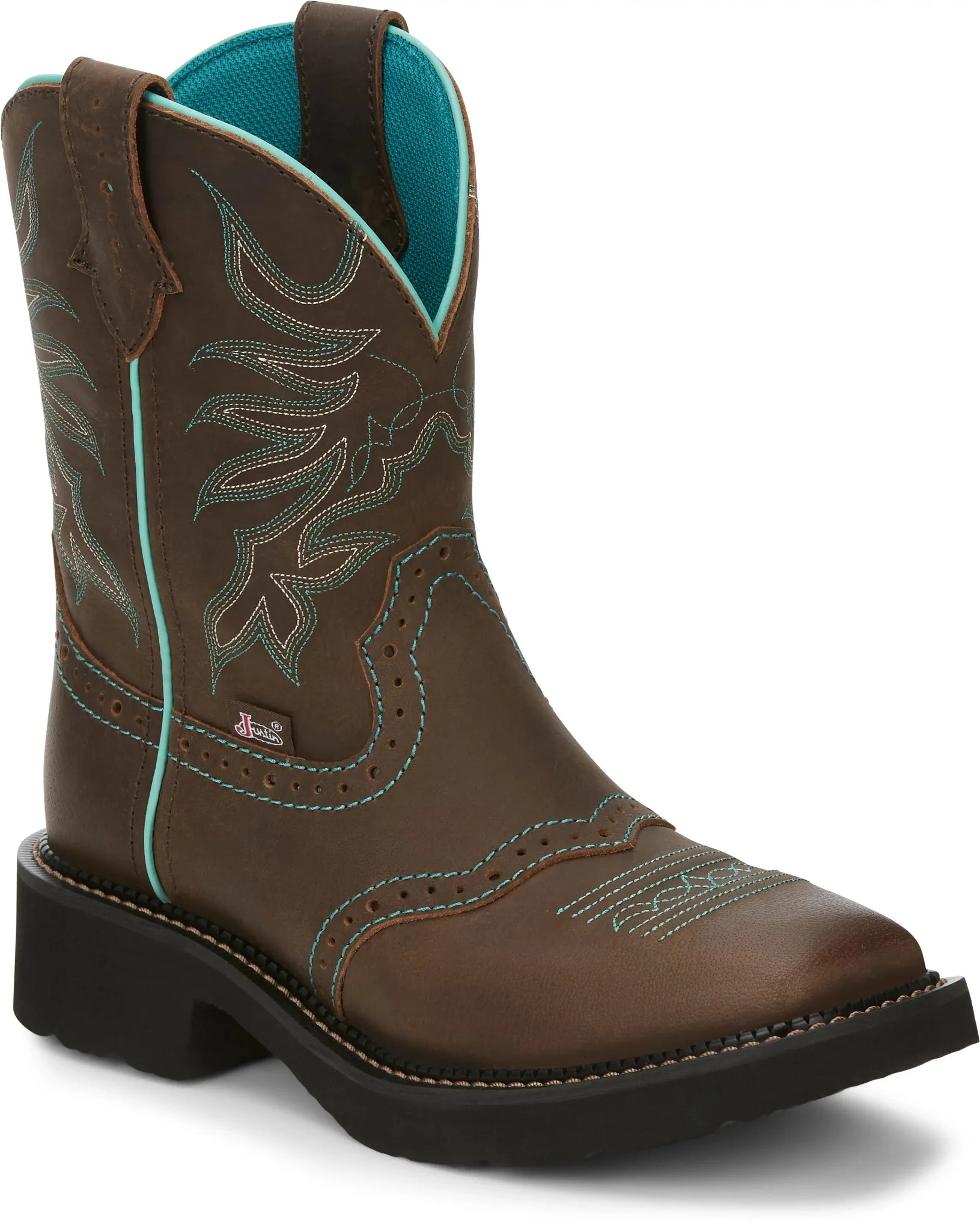 Mandra 8" Western Boot