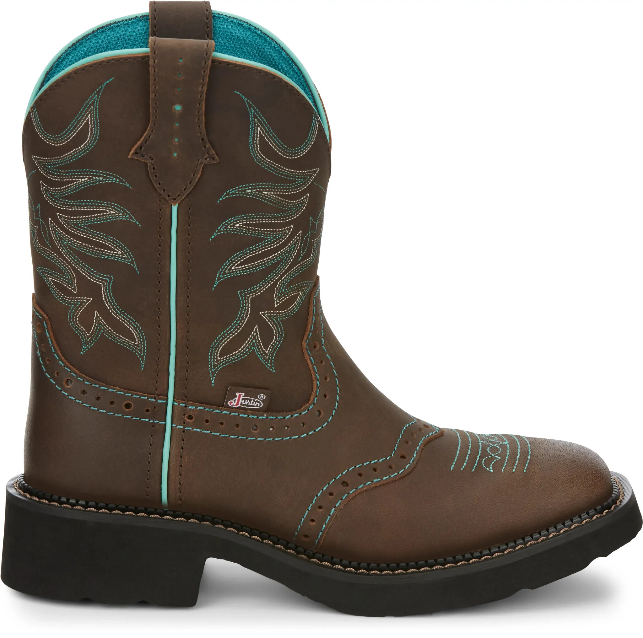 Mandra 8" Western Boot