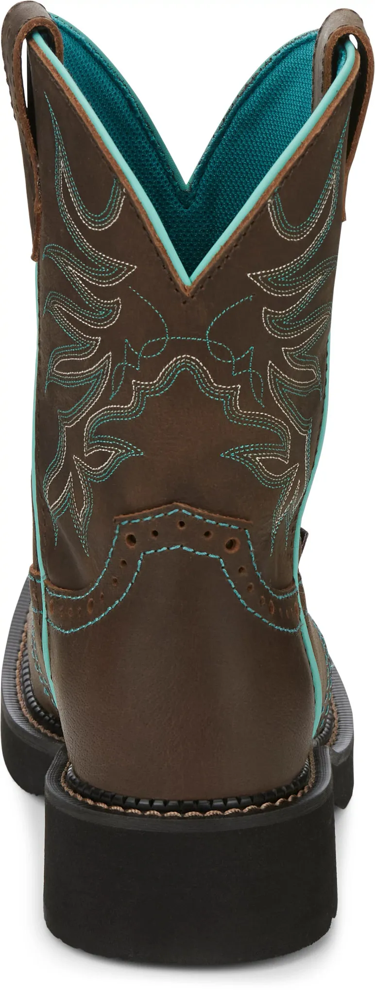 Mandra 8" Western Boot