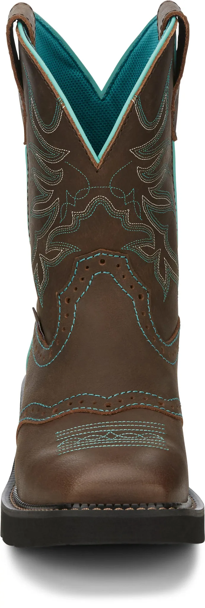 Mandra 8" Western Boot