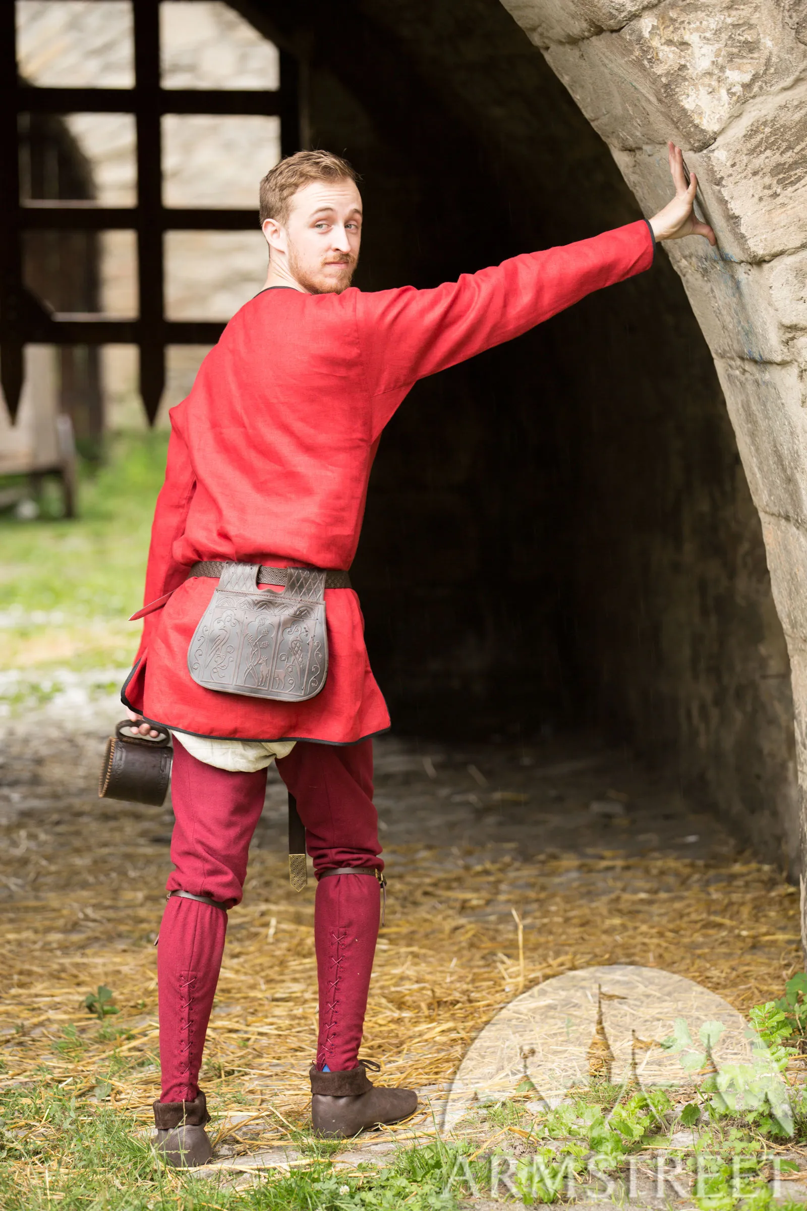 Medieval Tunic with accents