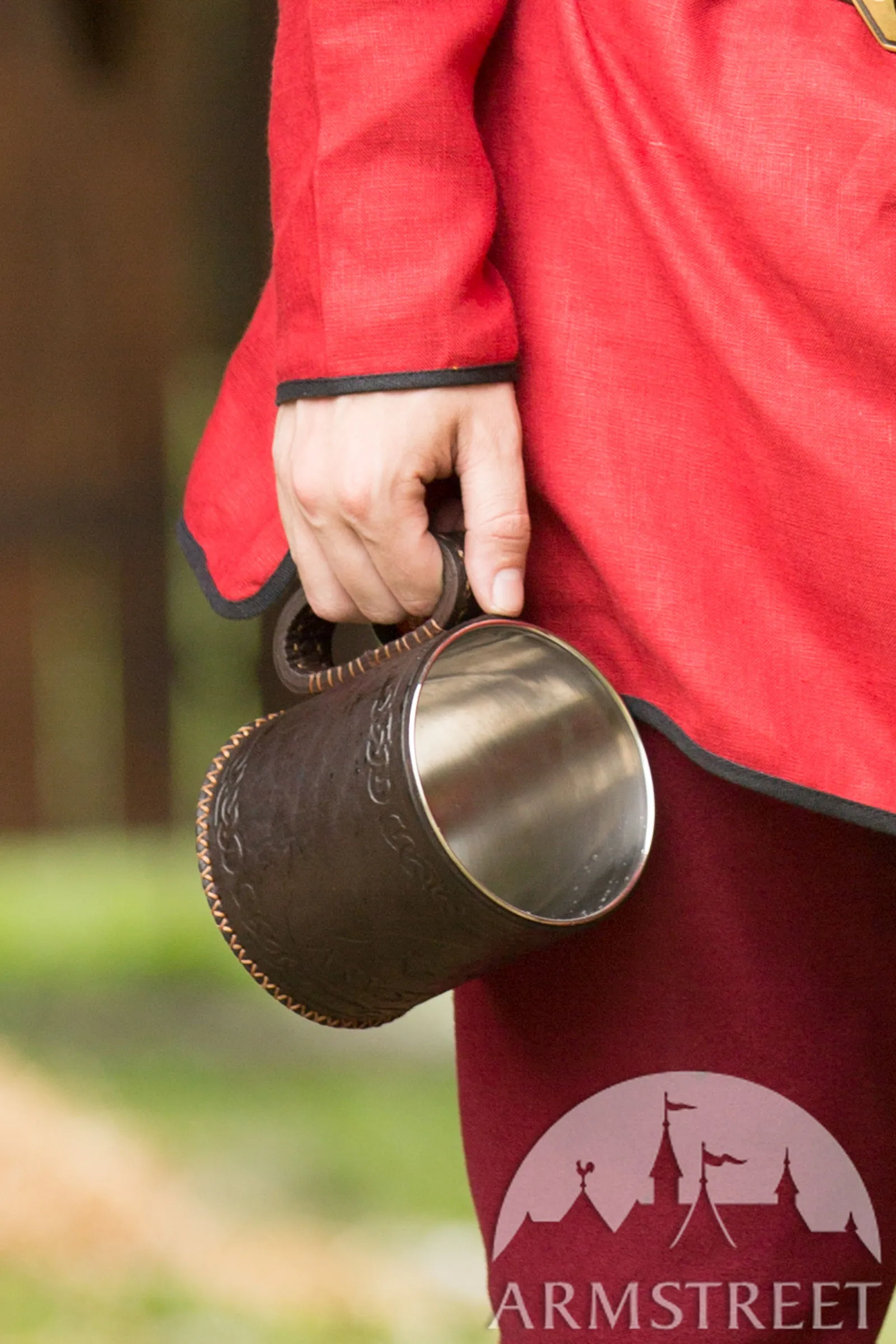 Medieval Tunic with accents