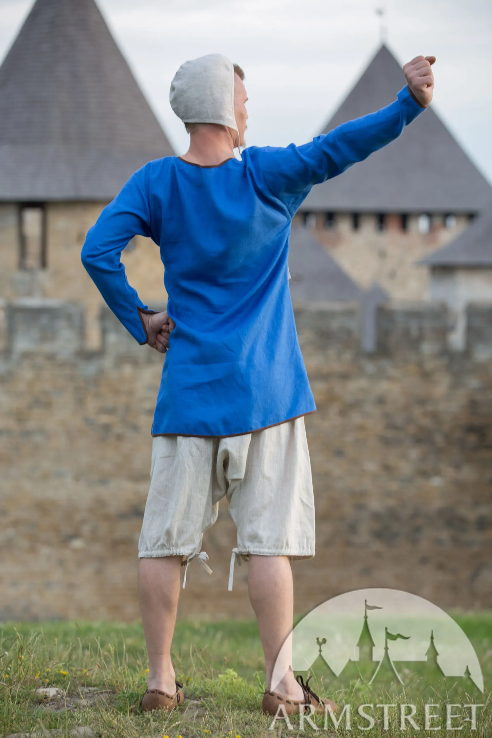 Medieval Tunic with accents