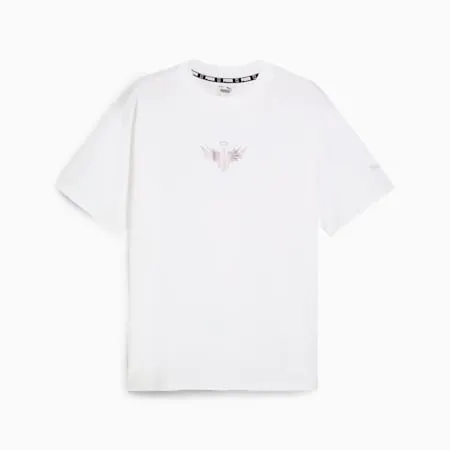 Melo Alwayz On Men's Basketball Tee | PUMA White | PUMA Basketball | PUMA 