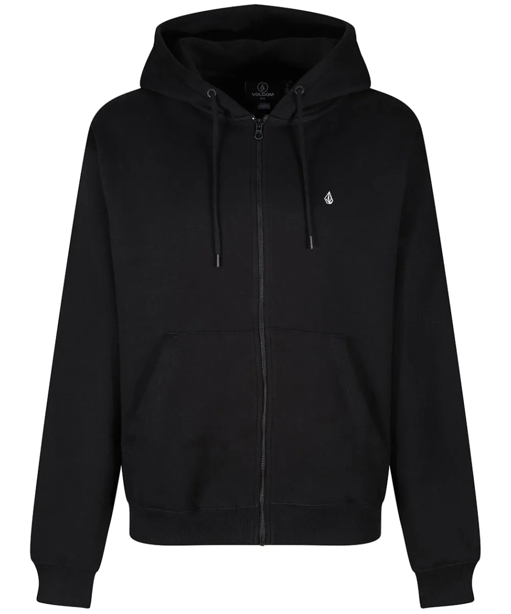 Men's Volcom Single Stone Zip-Up Hoodie