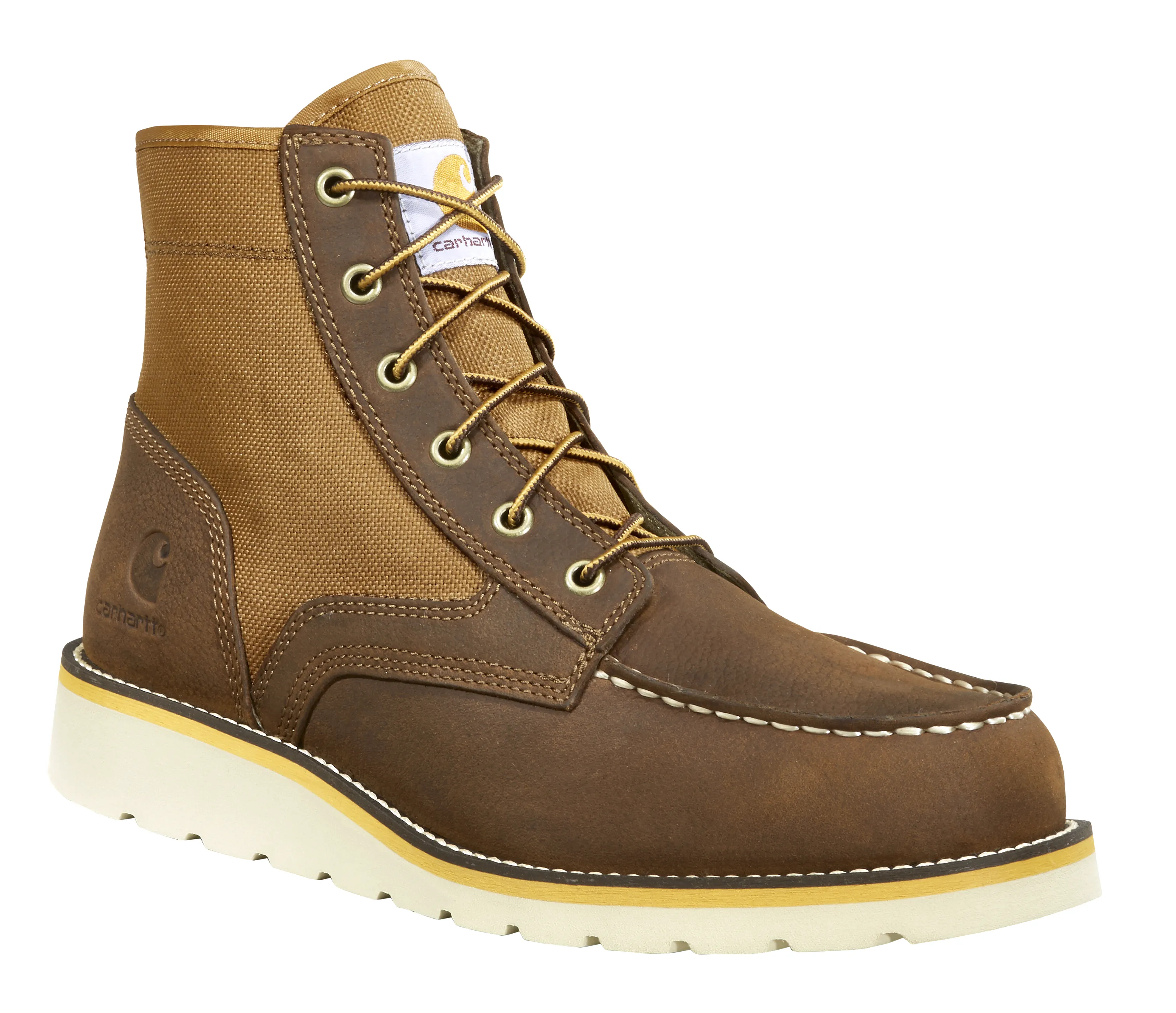 Men's Moc Toe 6 Wedge Boot