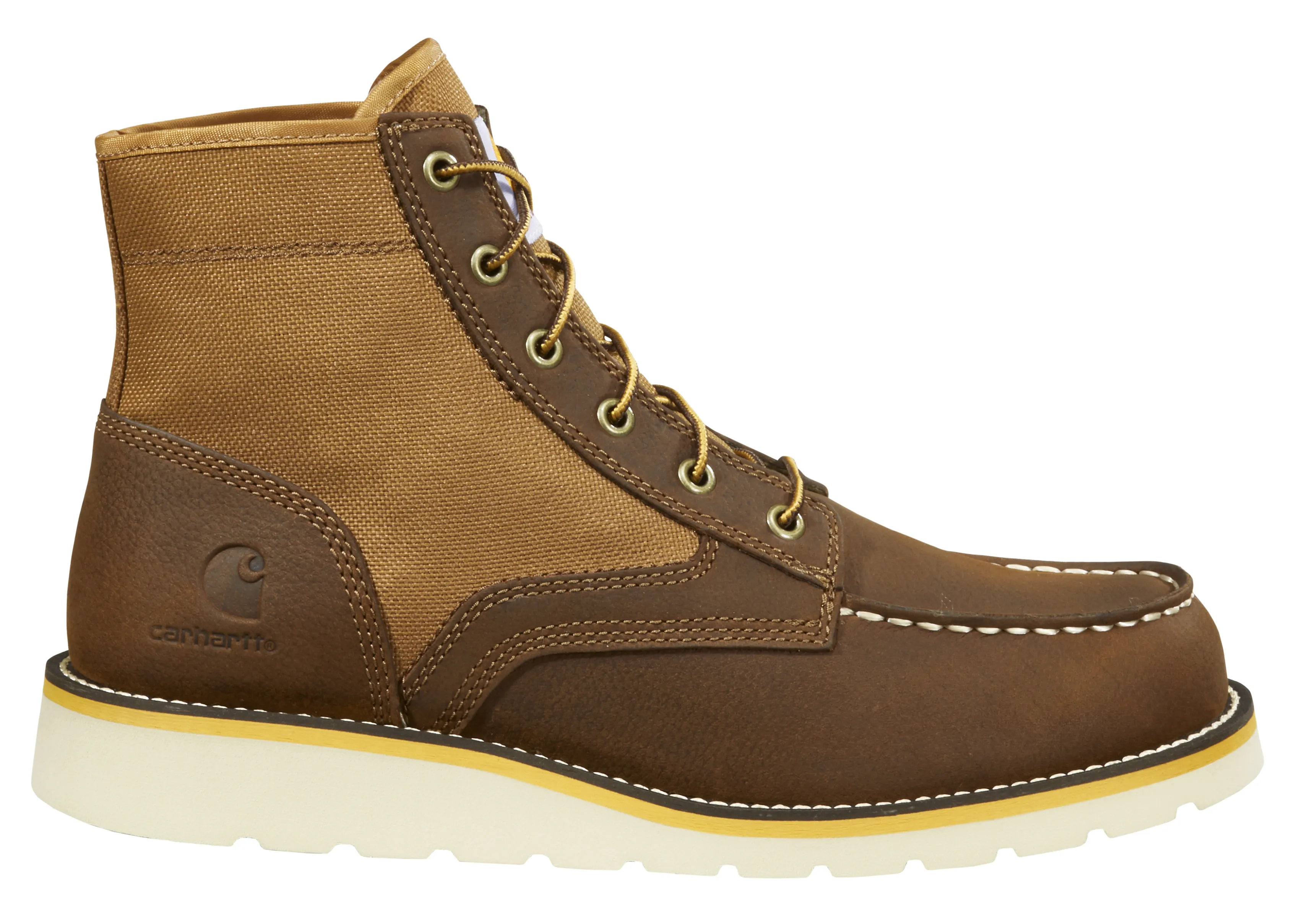 Men's Moc Toe 6 Wedge Boot