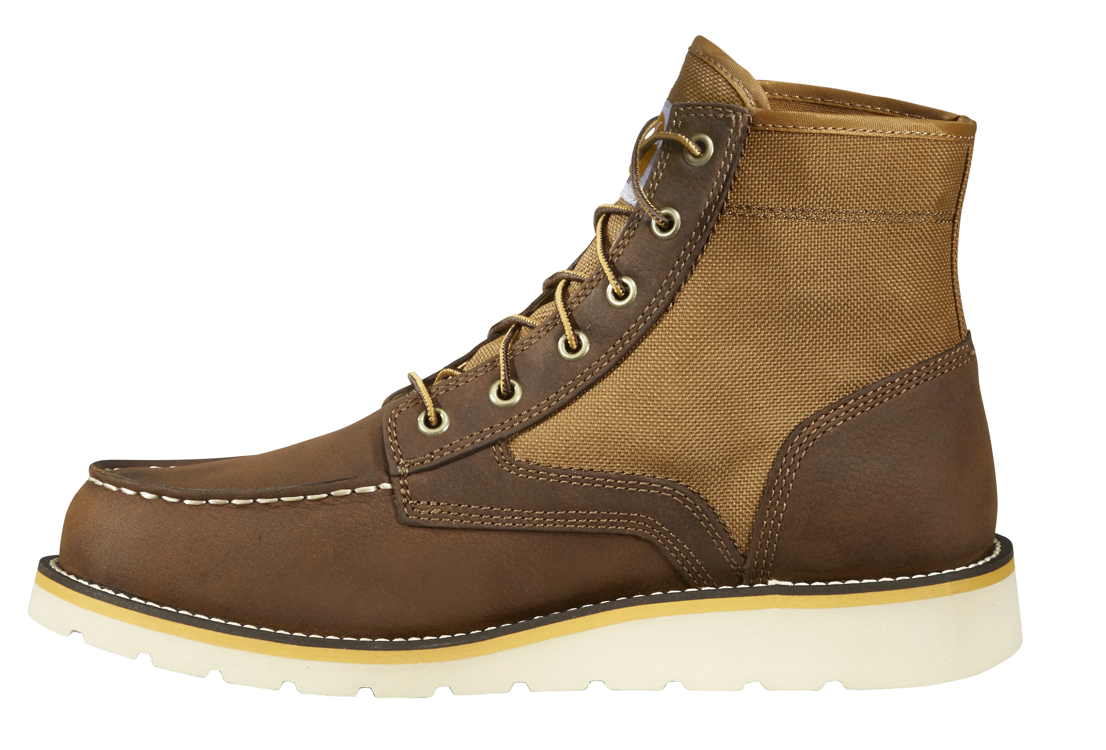 Men's Moc Toe 6 Wedge Boot