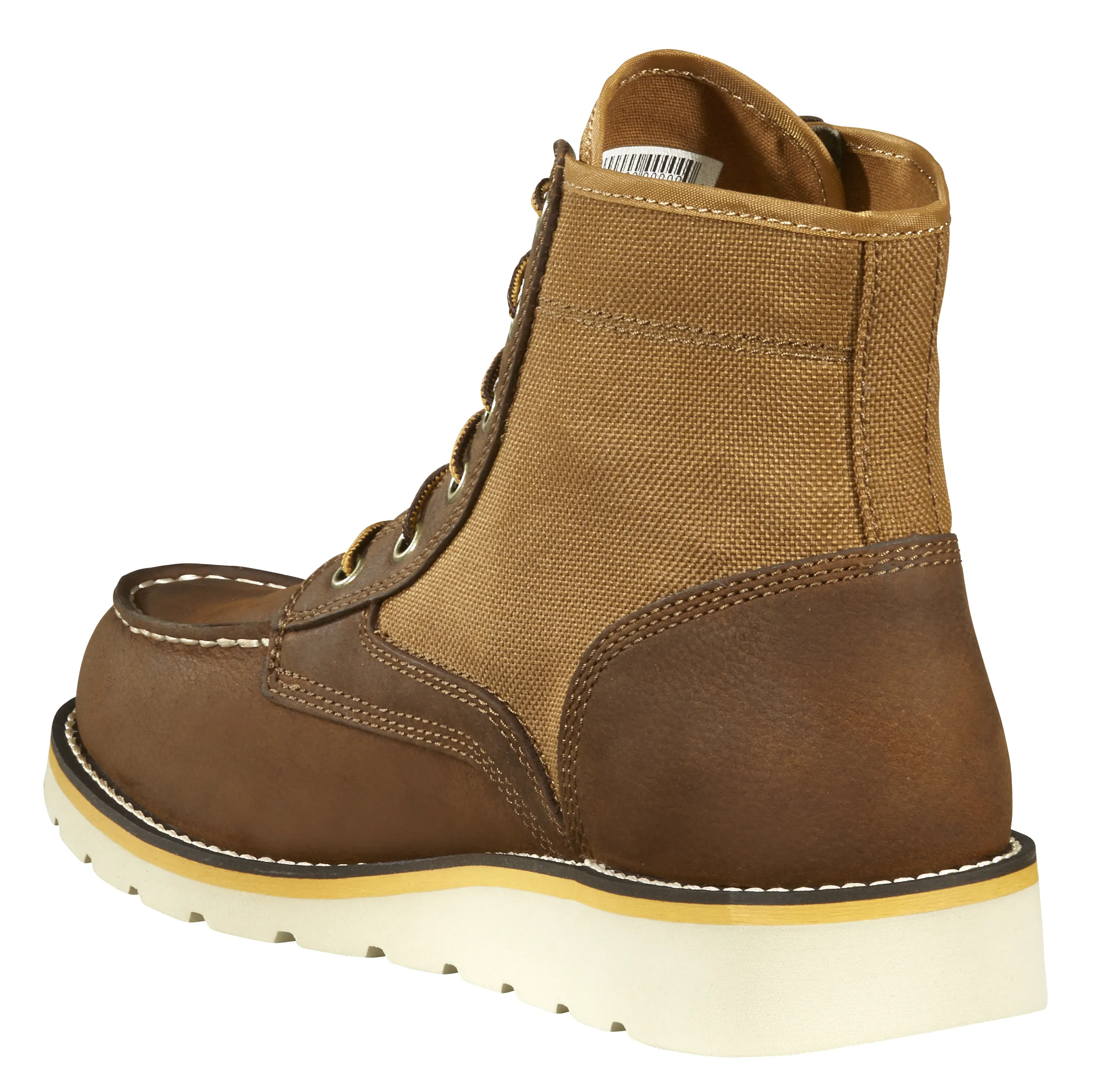 Men's Moc Toe 6 Wedge Boot