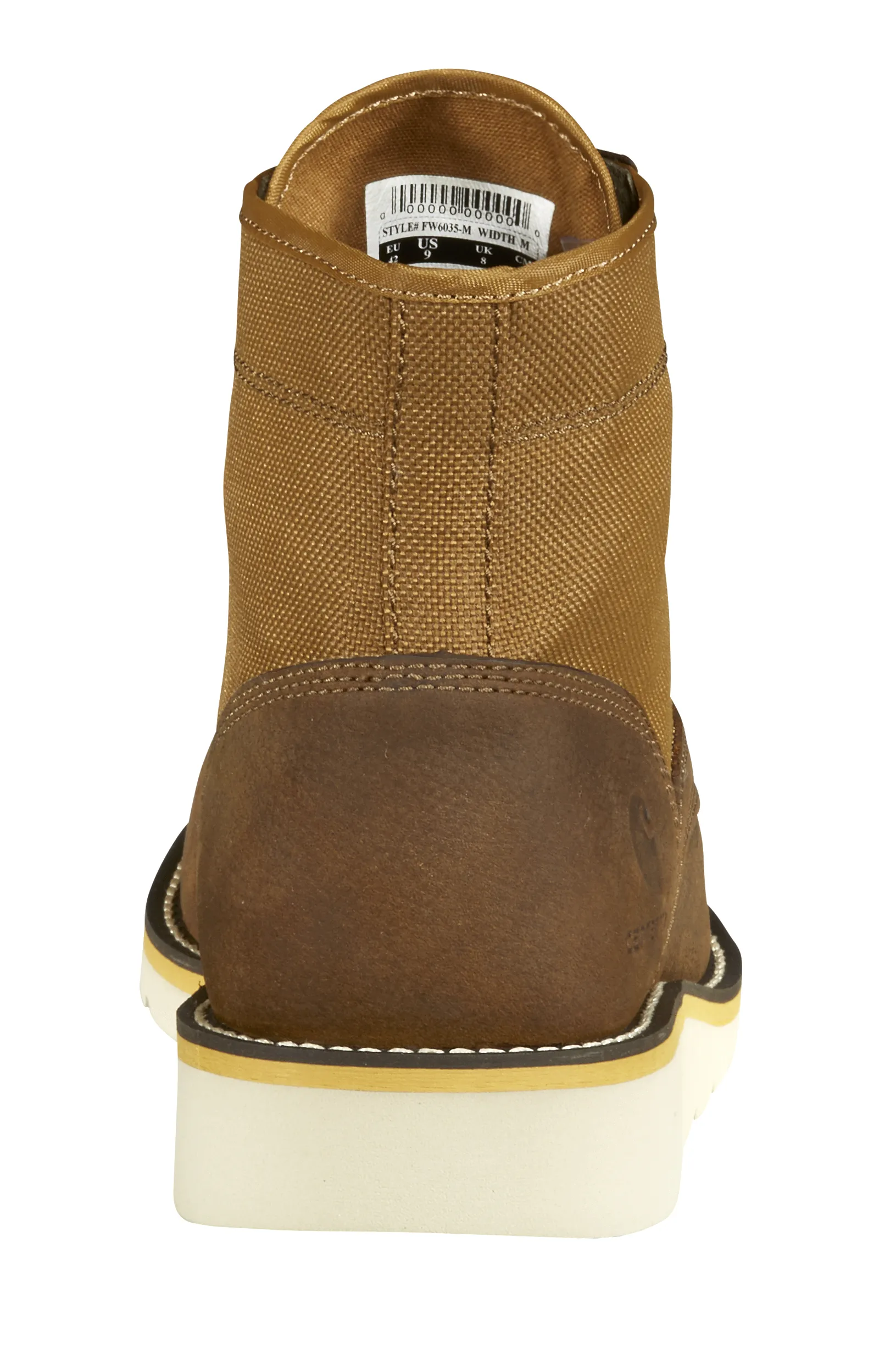 Men's Moc Toe 6 Wedge Boot