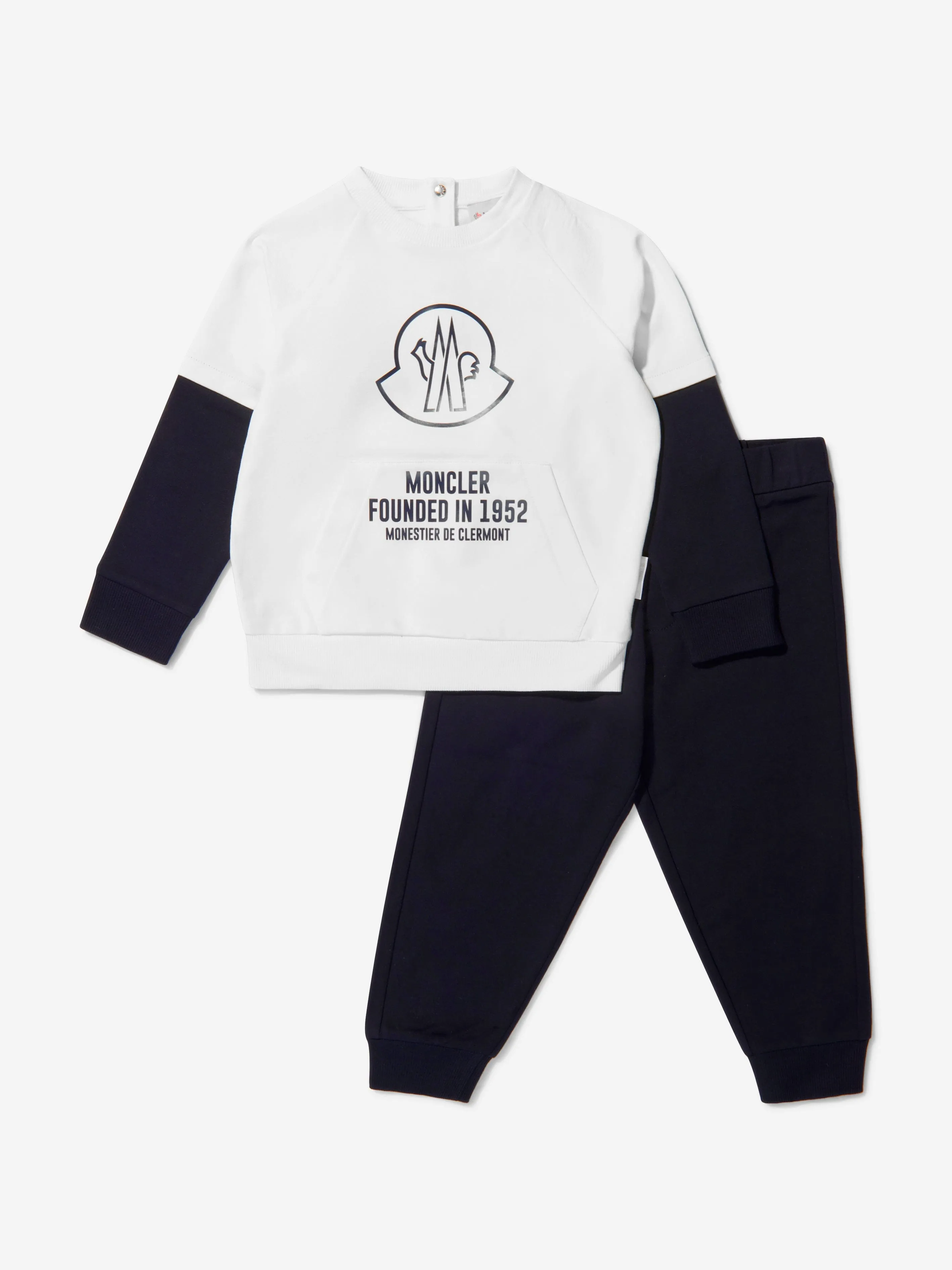 Moncler Enfant Baby Boys Logo Tracksuit