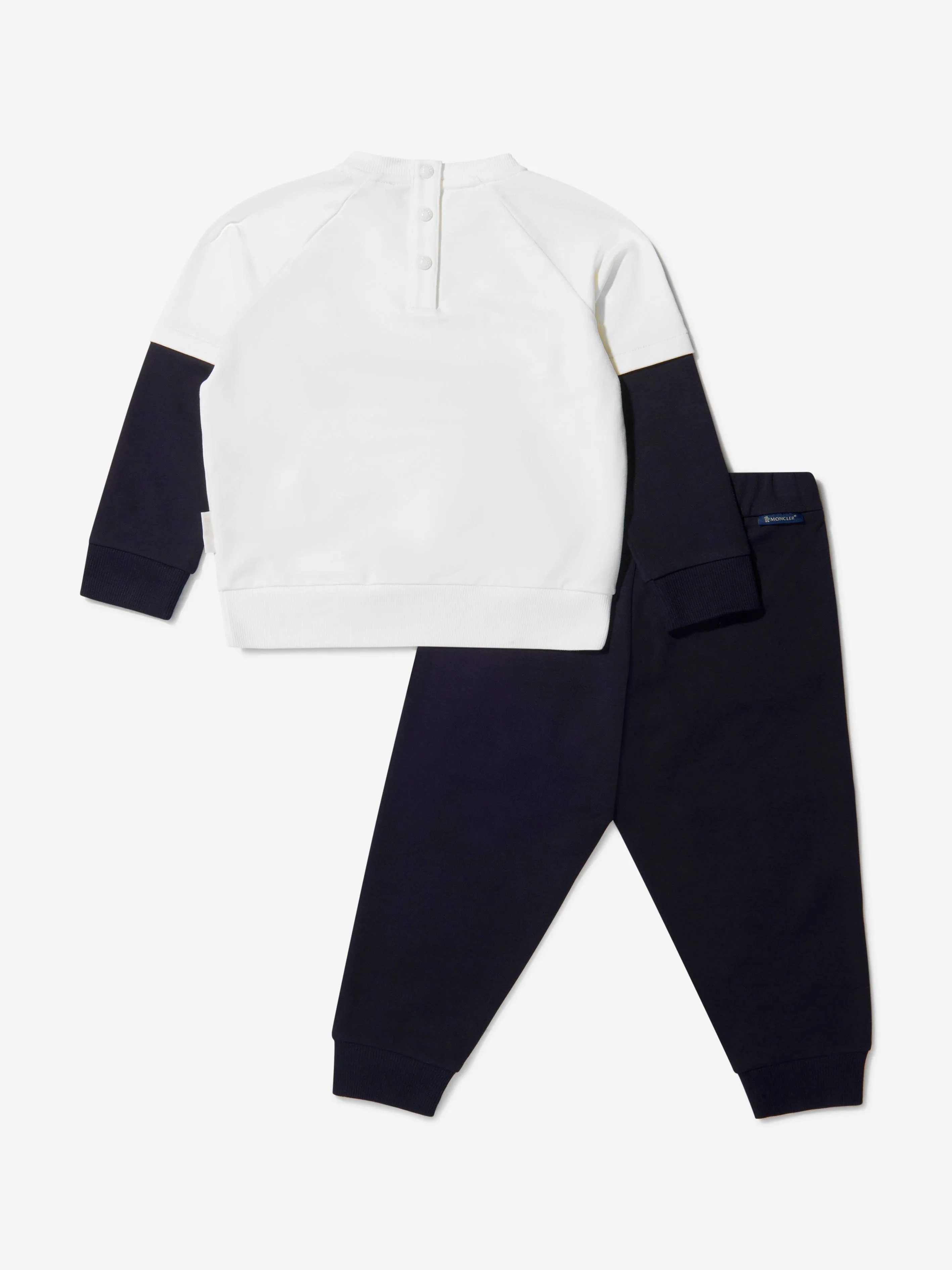 Moncler Enfant Baby Boys Logo Tracksuit