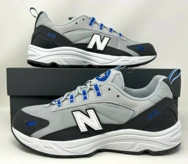 NB New Balance 615 Magnet Vivid Cobalt Running Dad Shoe ...