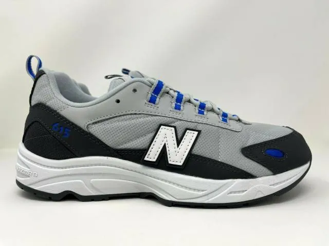 NB New Balance 615 Magnet Vivid Cobalt Running Dad Shoe ...