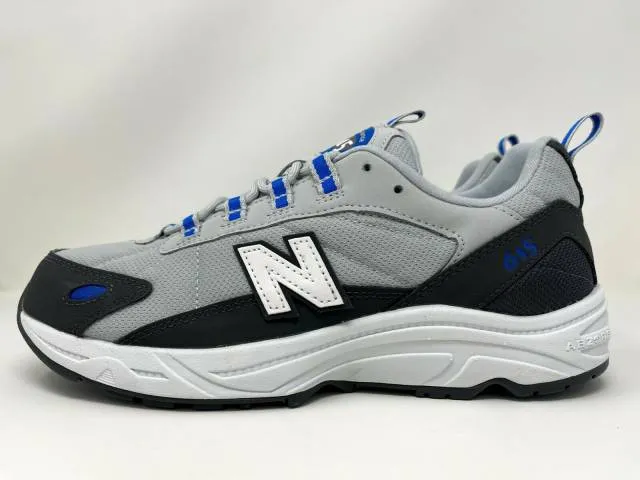 NB New Balance 615 Magnet Vivid Cobalt Running Dad Shoe ...