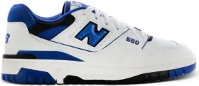 New Balance 550 White Blue sneakers