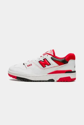 New Balance 550 White Red