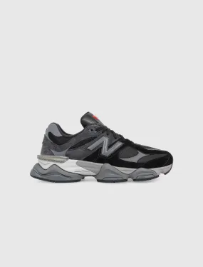 NEW BALANCE 9060 BLACK CASTLEROCK   BLACK