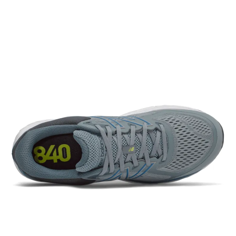 New Balance Men's 840 V5 Running Shoe - M840LB5