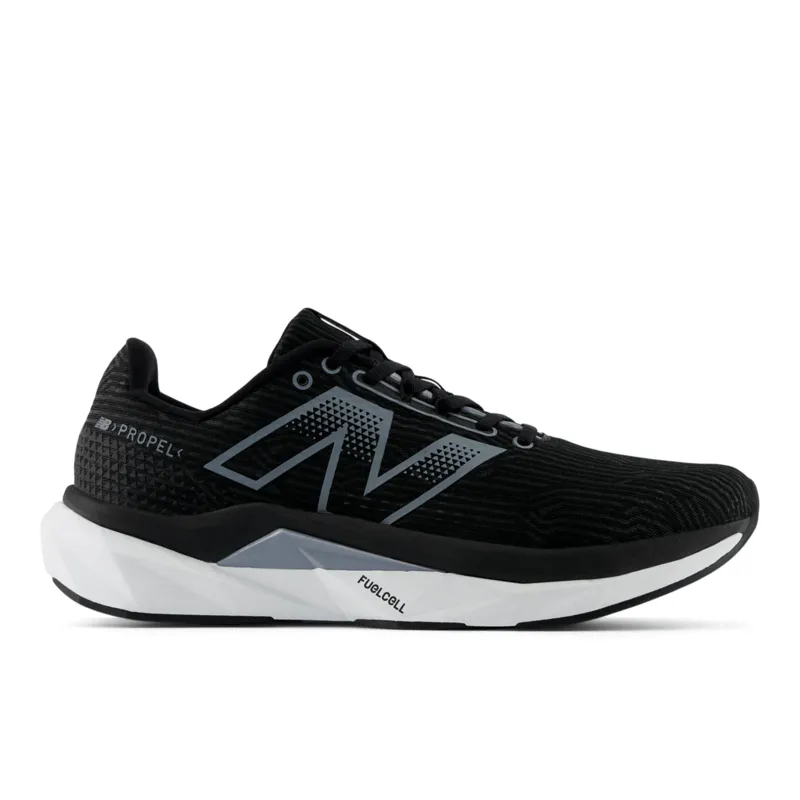 New Balance Men's FuelCell Propel V5 Running Shoe - MFCPRLB5 (Wide)