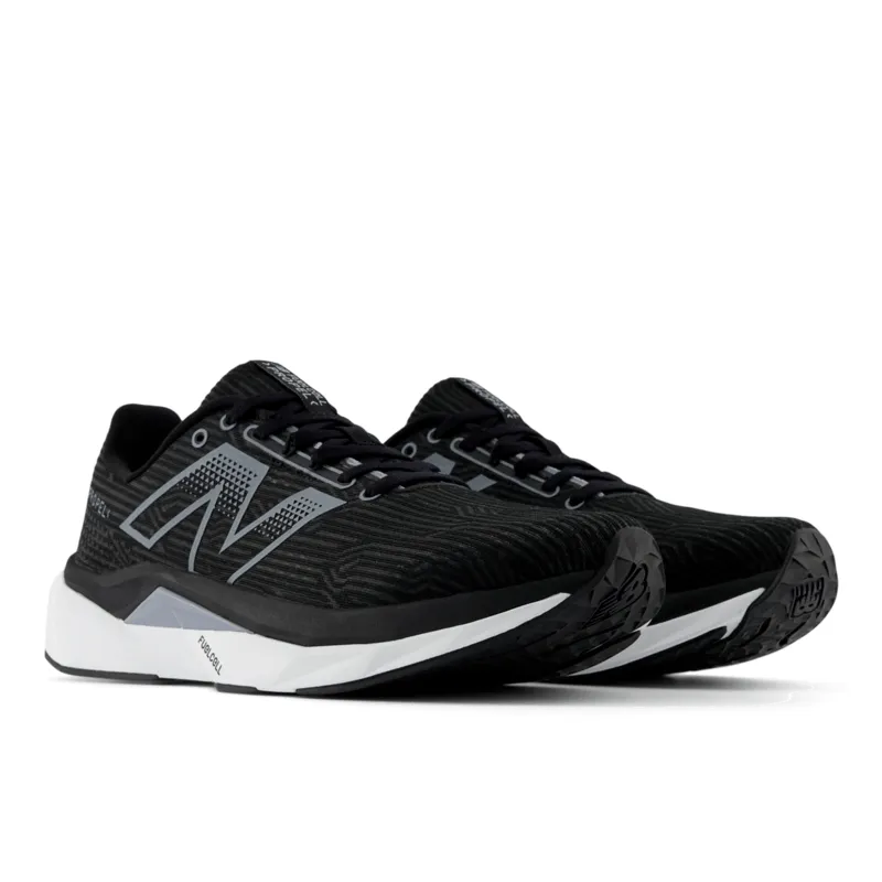 New Balance Men's FuelCell Propel V5 Running Shoe - MFCPRLB5 (Wide)