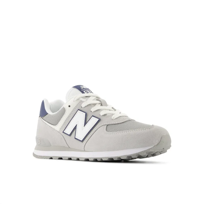 New Balance Youth 574 Running Shoe - GC574ESB