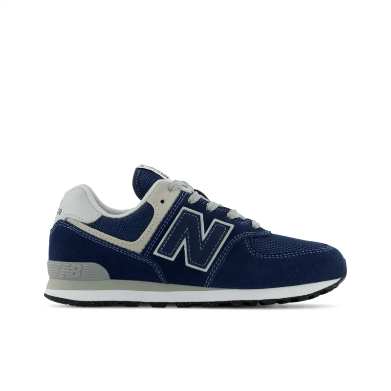 New Balance Youth 574 Running Shoe - GC574EVN