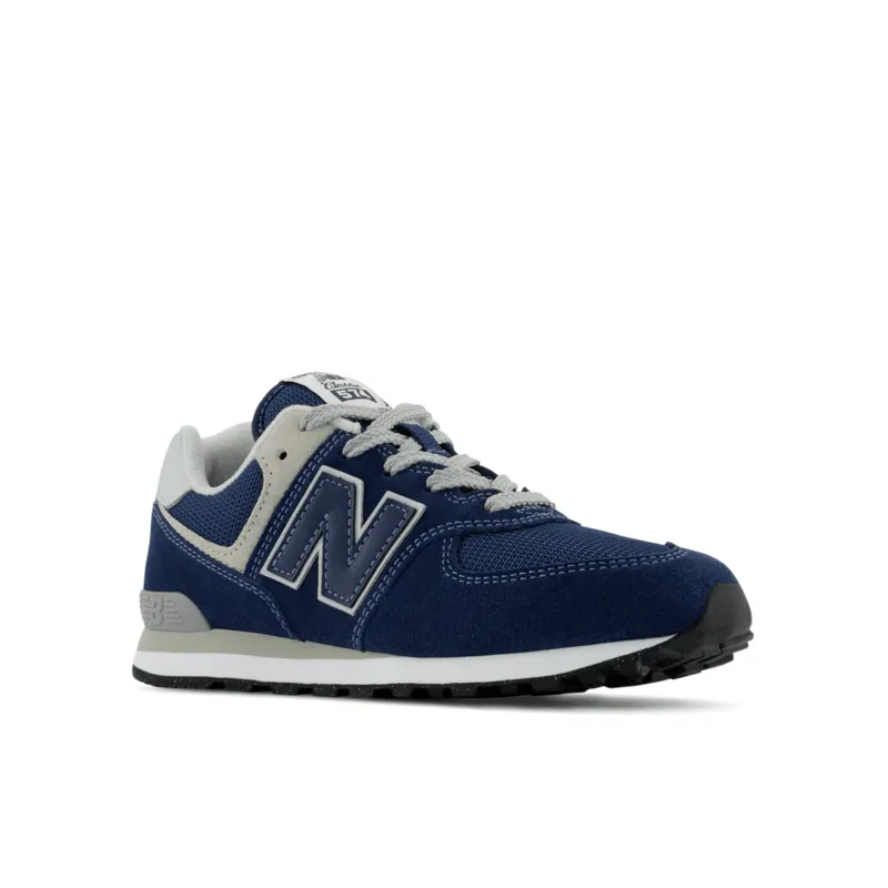 New Balance Youth 574 Running Shoe - GC574EVN