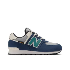 New Balance Youth 574 Running Shoe - GC574SOA