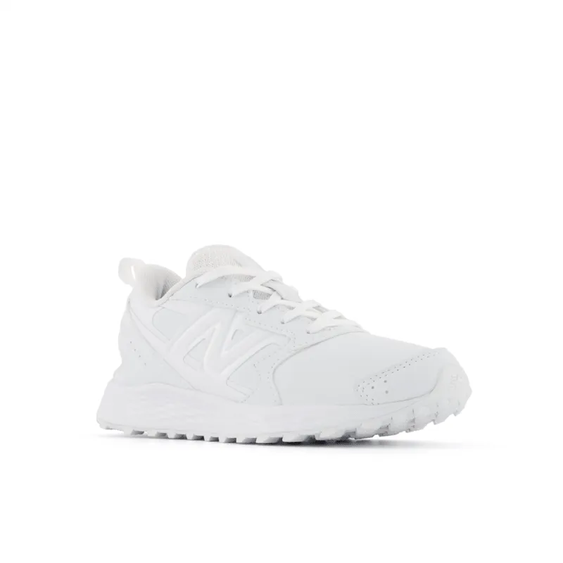 New Balance Youth Fresh Foam 650v1 Running Shoe - YN650WW1 (Wide)