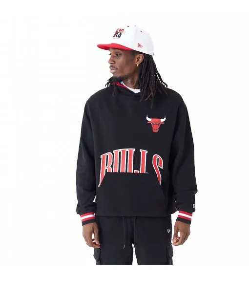 New Era Chicago Bulls Men's Hoodie 60435442