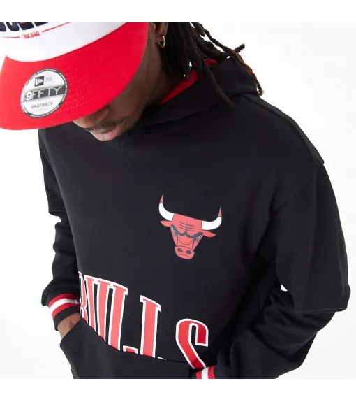 New Era Chicago Bulls Men's Hoodie 60435442