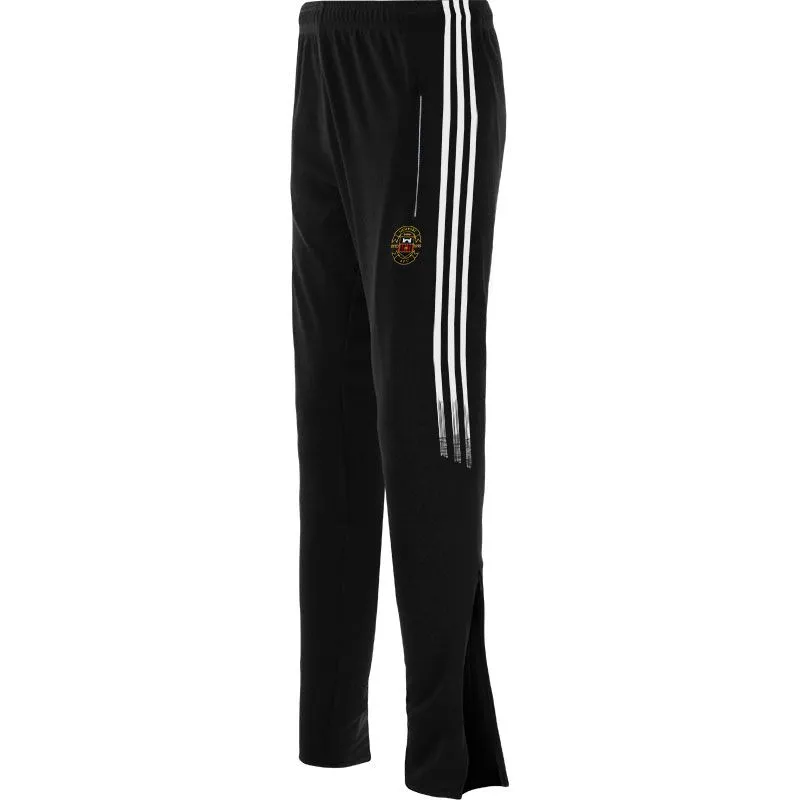 Newport Town AFC Tipperary Kids' Reno Squad Skinny Tracksuit Bottoms