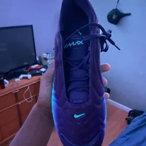 Nike 720 grand purple